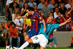 Lionel Messi vs Almeria