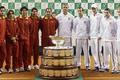 Davis Cup: Přípravy před finále