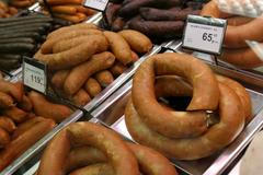 Uzeniny. Ilustrační foto.