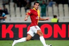 Milan Baroš (Galatasaray) zářil i v utkání proti Panathinaikosu.