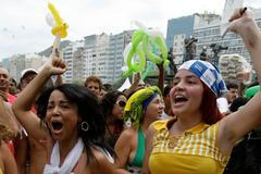 Brazílie slaví: Bude mít olympiádu!