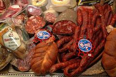 Některé uzeniny připravují z čerstvých surovin i v restauraci