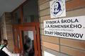 Univerzita J.A.Komenského ve Starém Hrozenkově