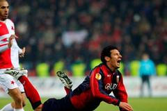 Slavia - CFC Janov: Floccari