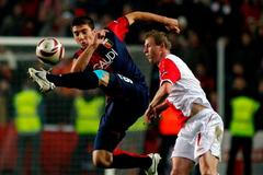 Slavia - CFC Janov : Vlček