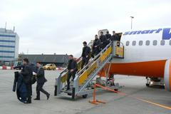 Sparta přistála v Eindhovenu