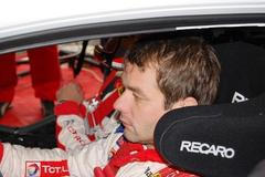 Setkání mistrů v Sosnově: Sébastien Loeb