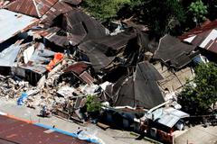 Zemětřesení na Sumatře