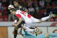 Slavia Praha - Zdeněk Šenkeřík