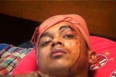 Zemětřesení na Sumatře