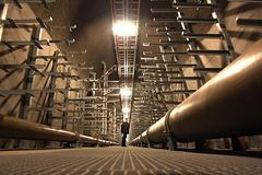 Kolektor pod Václavským náměstím