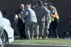 Fort Hood Texas základna střelba