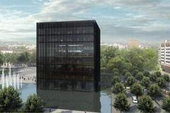 Vědecká knihovna v Ostravě