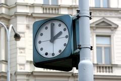 Stávka odborů v Praze