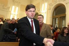 Na plzeňských právech volili nového děkana