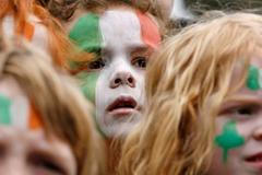 Oslavy svatého Patrika, St. Patrick´s Day, Irsko