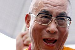 Dalajlama na Tchajwanu