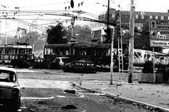 Válka v Bosně: Sarajevo