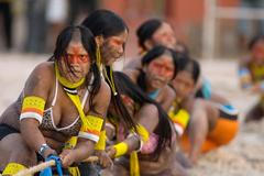 Brazilští indiáni