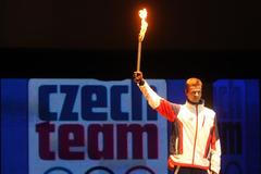 Olympijské oblečení