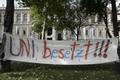 Rakouští studenti obsadili univerzity