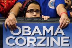 Obama Corzine