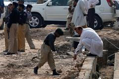 Výbuch v Rávalpindí