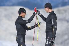 Stanislav Řezáč a Petr Novák - Patria Direct Team