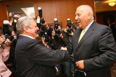 Miroslav Šlouf slaví šedesátiny