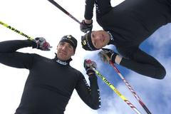 Stanislav Řezáč a Petr Novák - Patria Direct Team