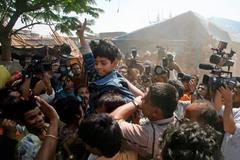 Milionář ze slumu a v realitě