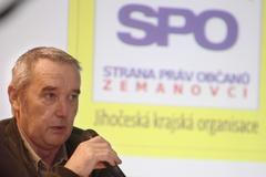 Strana práv občanů