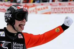 Anders Jacobsen slaví