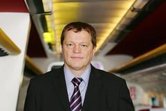 Josef Bazala, generální ředitel ČD Cargo