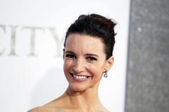 Premiéra filmu Sex ve městě 2 v New Yorku - Kristin Davis