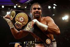 Box: Haye - Valuev