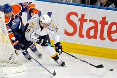 Účastníci ZOH z NHL: Martin Erat