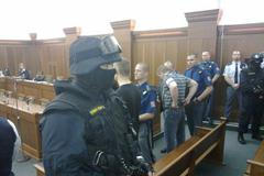 Soud se žháři z Vítkova