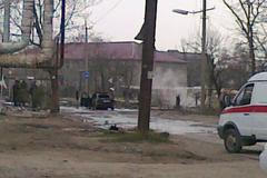 Rusko Dagestán Kizljar