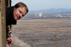 Bursík zahájil kampaň