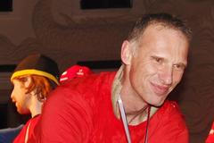 Hašek oslavuje titul