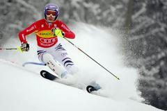 Maria Riesch v Mariboru