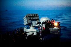 Izrael střílel na lodě s nákladem pro Gazu