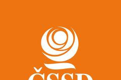ČSSD - logo