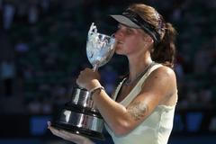 AO - Karolína Plíšková