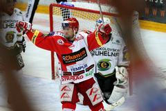 Finále playoff: HC Slavia Praha - Energie Karlovy Vary