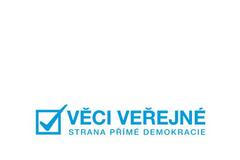 Věci veřejné - logo