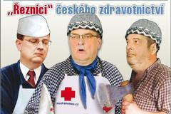 Z volebních novin ČSSD