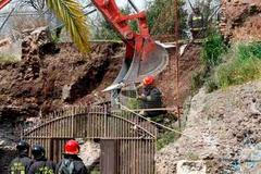 Zřícený Neronův Zlatý palác