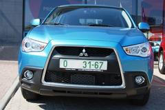 MItsubishi ASX 1